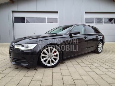 Audi A6 U dolasku, 8.999 €, 2012. Karavan, Dizel | 1968 cm3, 302.000 km, 130kW (177 KS), Manuelni 6 brzina, 4/5 vrata, 5 sedišta, Novi Sad