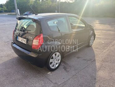 Citroen C2 VTR, 750 €, 2004. Hečbek, Benzin + Gas (TNG) | 1598 cm3, 312.352 km, 80kW (109 KS), Automatski / poluautomatski, 2/3 vrata, 4 sedišta, Beograd