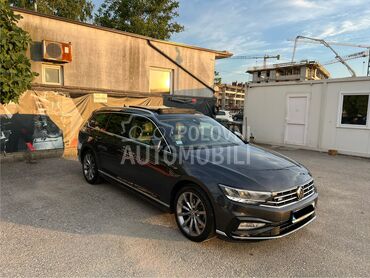 Volkswagen Passat B8 R-Line Ful (može zamena), 22.499 €, 2023. Karavan, Dizel | 1968 cm3, 199.500 km, 110kW (150 KS), Automatski / poluautomatski, 4/5 vrata, 5 sedišta, Beograd