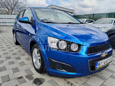 Chevrolet Aveo 1.3. MJet (može zamena), 4.200 €, 2012. Hečbek, Dizel | 1248 cm3, 200.000 km, 70kW (95 KS), Manuelni 5 brzina, 4/5 vrata, 5 sedišta, Niš