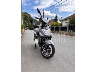 Falcon Collosus, 750 €, 2026. , 1 km, 1kW (1 KS), Električni motocikl, Beograd
