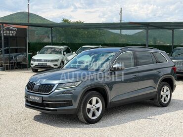 Škoda Kodiaq 4x4 7s iz CH (može zamena), Po dogovoru, 2020. Džip/SUV, Dizel | 1968 cm3, 223.000 km, 110kW (150 KS), Automatski / poluautomatski, 4/5 vrata, 7 sedišta, Preševo