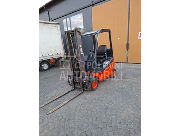 Linde H 16, 6.499 €, 2004. , Viljuškar, Dizel, Manuelni menjač, Kraljevo