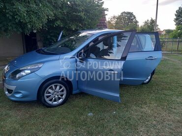 Renault Scenic (može zamena), 4.000 €, 2011. Monovolumen (MiniVan), Dizel | 1598 cm3, 336.500 km, 96kW (131 KS), Manuelni 6 brzina, 4/5 vrata, 5 sedišta, Valjevo