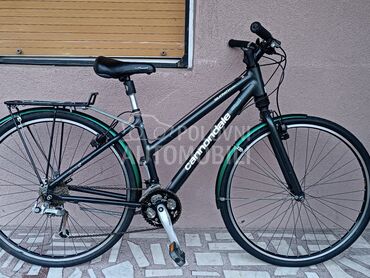 Cannondale CAAD 2 Magura Hidraulika, 170 €, 2021. , Touring i trekking, 17", Brzina: 24, Aluminijum, Kameleon, Loznica