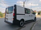 Opel Vivaro 1.6cdti Svajcarska