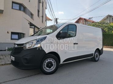 Opel Vivaro 1.6cdti Svajcarska