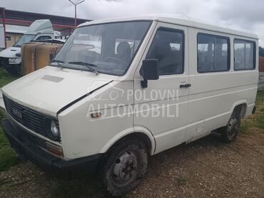 Zastava Rival 30.10, 1.500 €, 2001. , 250.000 km, Putnički kombi, Dizel, 2800 cm3, Manuelni menjač, Požarevac