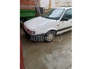 Volkswagen Passat B3, 950 €, 1992. Karavan, Dizel | 1900 cm3, 123.456 km, 55kW (75 KS), Manuelni 5 brzina, 4/5 vrata, 5 sedišta, Sremska Mitrovica