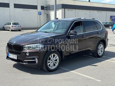 BMW X5 (može zamena), 25.000 €, 2014. Džip/SUV, Dizel | 2993 cm3, 289.371 km, 190kW (258 KS), Automatski / poluautomatski, 4/5 vrata, 5 sedišta, Novi Pazar