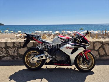 Honda Cbr 1000rr, 6.200 €, 2007. , 998 cm3, 40.121 km, 127kW (172 KS), Sport / Super sport, Drugovac