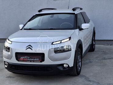 Citroen C4 Cactus 1.2 PRVI VLAASNIK, 7.150 €, 2017. Hečbek, Benzin | 1199 cm3, 196.000 km, 60kW (82 KS), Manuelni 6 brzina, 4/5 vrata, 5 sedišta, Sombor