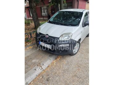 Fiat Panda 1.3 jtd, 4.800 €, 2013. Limuzina, Dizel | 1248 cm3, 189.000 km, 55kW (75 KS), Manuelni 5 brzina, 4/5 vrata, 5 sedišta, Čačak