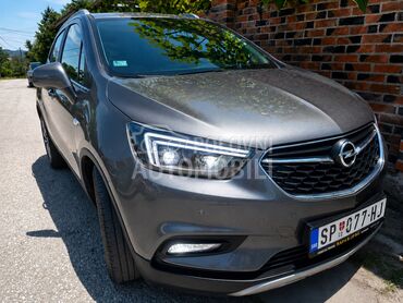 Opel Mokka X (može zamena), 10.500 €, 2017. Džip/SUV, Dizel | 1598 cm3, 210.600 km, 81kW (110 KS), Manuelni 6 brzina, 4/5 vrata, 5 sedišta, Smederevska Palanka