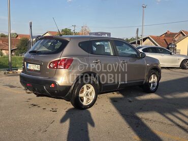 Nissan Qashqai, 3.900 €, 2008. Džip/SUV, Dizel | 1461 cm3, 311.600 km, 78kW (106 KS), Manuelni 6 brzina, 4/5 vrata, 5 sedišta, Mionica (Varošica)