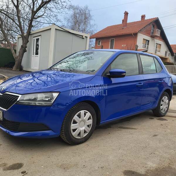 fabia 3 motor za Škoda Fabia