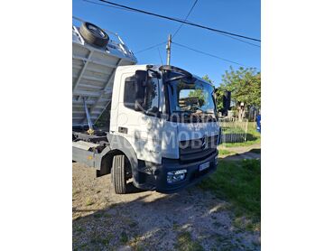 Mercedes Benz 1223, 25.000 €, 2014. , 550.000 km, Kiper, Dizel, 6000 cm3, Manuelni menjač, Beograd