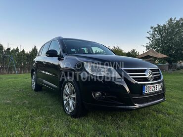 Volkswagen Tiguan 1.4 TSI, 6.500 €, 2007. Džip/SUV, Benzin | 1390 cm3, 270.000 km, 110kW (150 KS), Manuelni 6 brzina, 4/5 vrata, 5 sedišta, Obrenovac