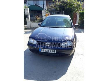Volkswagen Golf 4 1.9 TDI, 1.600 €, 2001. Hečbek, Dizel | 1896 cm3, 255.307 km, 81kW (110 KS), Manuelni 5 brzina, 4/5 vrata, 5 sedišta, Niš
