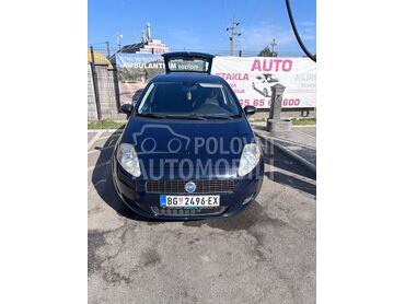 Fiat Grande Punto 1.2, 2.400 €, 2006. Hečbek, Benzin | 1242 cm3, 219.000 km, 48kW (65 KS), Manuelni 5 brzina, 4/5 vrata, 5 sedišta, Obrenovac