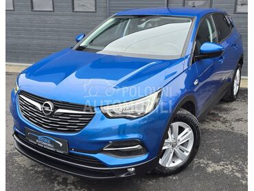 Opel Grandland X 1.5CDTI N.O.V, 12.200 €, 2020. Džip/SUV, Dizel | 1499 cm3, 162.354 km, 96kW (131 KS), Automatski / poluautomatski, 4/5 vrata, 5 sedišta, Pančevo