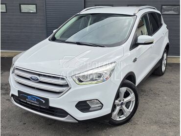 Ford Kuga 2.0TDCI TITANIUM X, 11.999 €, 2017. Džip/SUV, Dizel | 1997 cm3, 238.178 km, 110kW (150 KS), Manuelni 6 brzina, 4/5 vrata, 5 sedišta, Pančevo