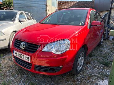 Volkswagen Polo 1.2 T A B L I C E, 1.300 €, 2008. Hečbek, Benzin | 1198 cm3, 188.532 km, 44kW (60 KS), Manuelni 5 brzina, 4/5 vrata, 5 sedišta, Obrenovac