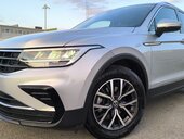 Volkswagen Tiguan 12/2022/85000