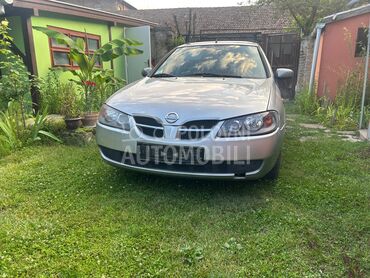 Nissan Almera, Po dogovoru, 2003. Hečbek, Benzin | 1500 cm3, 271.899 km, 70kW (95 KS), Manuelni 5 brzina, 4/5 vrata, 5 sedišta, Subotica
