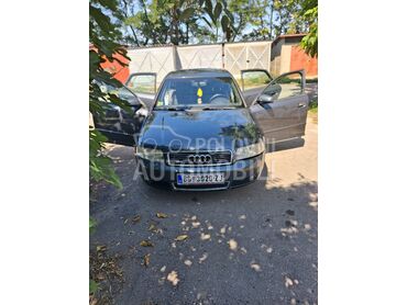 Audi A4 1.9 TDI, 2.800 €, 2002. Limuzina, Dizel | 1896 cm3, 420.000 km, 96kW (131 KS), Manuelni 6 brzina, 4/5 vrata, 5 sedišta, Zemun