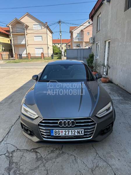 Audi A5 2.0 TDI