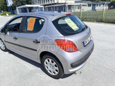 Peugeot 207, Po dogovoru, 2007. Hečbek, Benzin | 1400 cm3, 22.000 km, 54kW (73 KS), Manuelni 5 brzina, 4/5 vrata, 5 sedišta, Gornji Milanovac