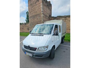 Mercedes Benz Sprinter 211 CDI, 4.900 €, 2003. , 408.000 km, Putar, Dizel, 2148 cm3, Manuelni menjač, Smederevo