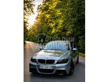 BMW 320 (može zamena), 5.500 €, 2006. Karavan, Dizel | 1995 cm3, 315.000 km, 120kW (163 KS), Manuelni 6 brzina, 4/5 vrata, 5 sedišta, Surčin