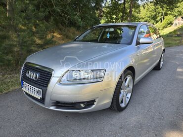 Audi A6 2.0 TDI F U L