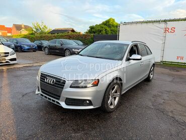 Audi A4 2.0TDi S-line, 3.990 €, 2009. Karavan, Dizel | 1968 cm3, 230.000 km, 88kW (120 KS), Manuelni 6 brzina, 4/5 vrata, 5 sedišta, Kula