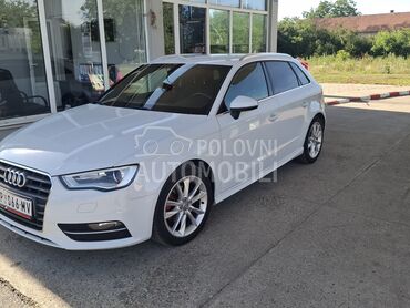Audi A3 1.6 tdi, 11.400 €, 2013. Hečbek, Dizel | 1600 cm3, 201.000 km, 81kW (110 KS), Manuelni 6 brzina, 4/5 vrata, 5 sedišta, Velika Plana