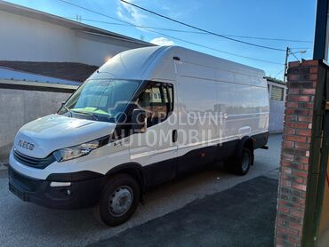 Iveco 70C18HV NOVO NOVO (može zamena), 19.890 €, 2017. , 342.670 km, Sanduk metalni, Dizel, 2998 cm3, Manuelni menjač, Beograd