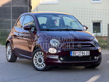 Fiat 500 1.2 Pano., 8.990 €, 2017. Hečbek, Benzin | 1242 cm3, 93.000 km, 51kW (69 KS), Manuelni 5 brzina, 2/3 vrata, 4 sedišta, Rakovica