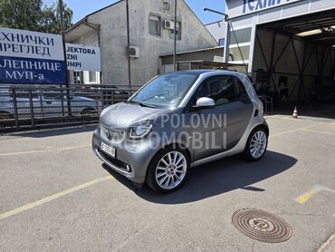 Smart ForTwo Passion, 7.600 €, 2014. Kupe, Benzin | 999 cm3, 134.000 km, 52kW (71 KS), Manuelni 5 brzina, 2/3 vrata, 2 sedišta, Beograd