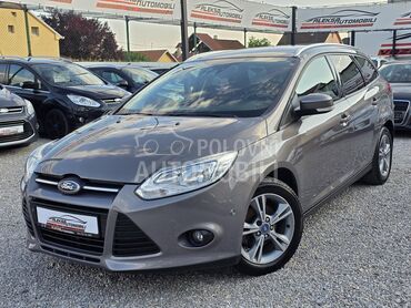 Ford Focus 1.6/CH/TREND, 5.690 €, Polovno, Batajnica