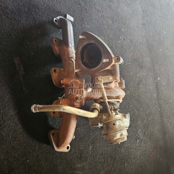 Turbina za Opel Astra G od 1998. do 2004. god.