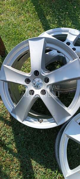 Aluminijumske felne Nemačka 17" 5 x 108