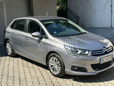 Citroen C4, 7.000 €, 2018. Hečbek, Dizel | 1560 cm3, 137.000 km, 73kW (99 KS), Manuelni 5 brzina, 4/5 vrata, 5 sedišta, Smederevo