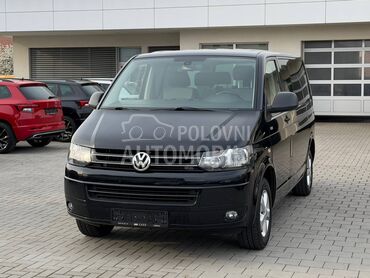 Volkswagen Multivan 2.0 TDI 7 SEDIŠTA CH, 15.950 €, 2012. , 274.533 km, Putnički kombi, Dizel, 1968 cm3, Manuelni menjač, Loznica
