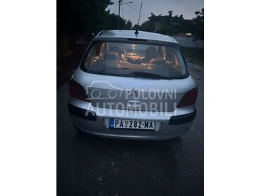 Peugeot 307, Po dogovoru, 2001. Hečbek, Dizel | 1997 cm3, 395.000 km, 66kW (90 KS), Manuelni 5 brzina, 4/5 vrata, 5 sedišta, Crepaja