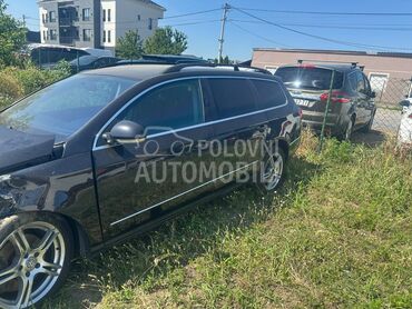 Volkswagen Passat B6, Po dogovoru, 2008. Karavan, Dizel | 1968 cm3, 422.000 km, 103kW (140 KS), Manuelni 6 brzina, 4/5 vrata, 5 sedišta, Surčin