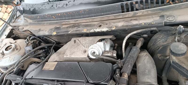 Turbina sa izduvnom granom 2.0 tdci x-type mondeo za Jaguar X-Type od 2003. do 2008. god.