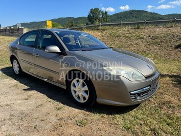 Renault Laguna, 2.200 €, 2012. Limuzina, Benzin | 2000 cm3, 295.000 km, 96kW (130 KS), Manuelni 6 brzina, 4/5 vrata, 5 sedišta, Trstenik