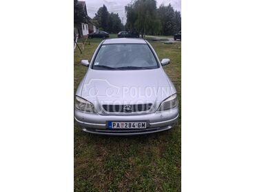 Opel Astra G 1.6 (može zamena), 1.000 €, 2001. Hečbek, Benzin | 1598 cm3, 200.000 km, 62kW (84 KS), Manuelni 5 brzina, 4/5 vrata, 5 sedišta, Omoljica